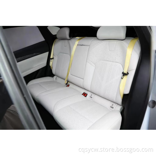 In Stock New Electric Cars Jidu ROBO-01 China Factory Made EV Car 2022 Luxury 400Km Range New Energy Vehicle